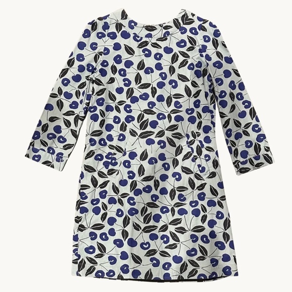Bonpoint Girls Cherry Dress